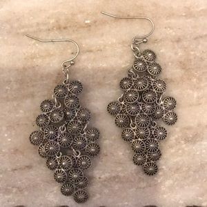 American Eagle Drop Earings